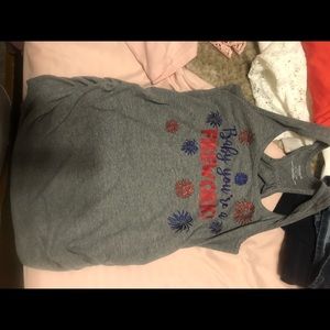 Motherhood maternity XS tank